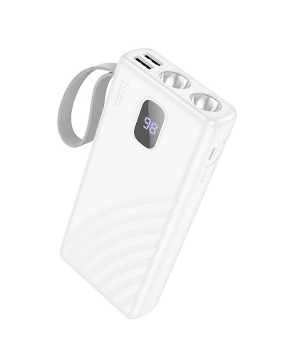 Купить Портативное ЗУ Power Bank Hoco J129A Nature flashlight 20000 mAh