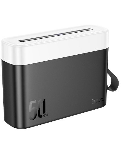 Купить Портативное ЗУ Power Bank Hoco J94A Masterful 22.5W 50000 mAh