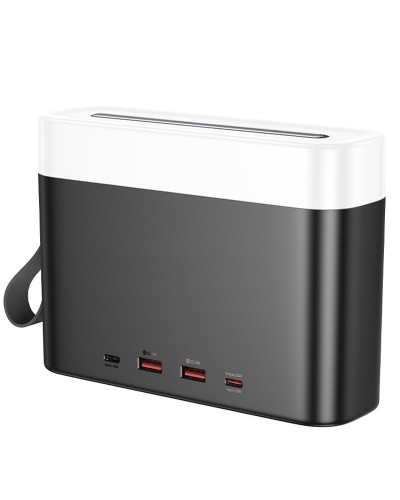 Купить Портативное ЗУ Power Bank Hoco J94A Masterful 22.5W 50000 mAh
