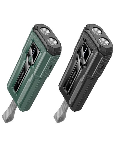 Купити Портативний ЗП Power Bank BOROFONE BJ54 Graceful 22.5W+PD20W 10000 mAh