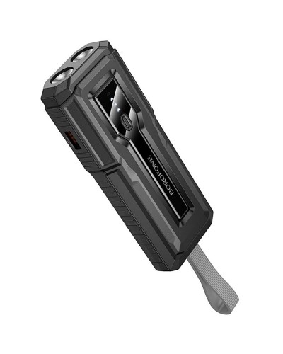Купити Портативний ЗП Power Bank BOROFONE BJ54 Graceful 22.5W+PD20W 10000 mAh