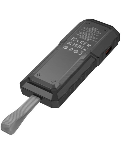 Купити Портативний ЗП Power Bank BOROFONE BJ54 Graceful 22.5W+PD20W 10000 mAh
