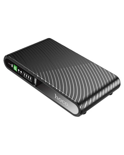 Купити Джерело безперебійного живлення Hoco DB63 Portable DC UPS для роутерів 5V/9V/12V 10000 mAh