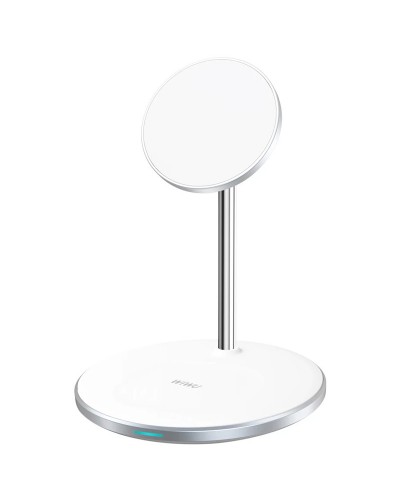 Купити Уцінка БЗП WIWU Wi-W019 2 in 1 15W