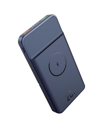 Купить Портативное ЗУ Power Bank JJT-MP01 2in1 20W с БЗУ+iWatch 10000 mAh