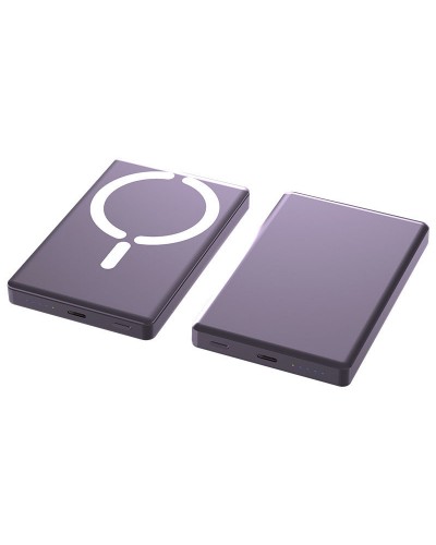 Купить Портативное ЗУ Power Bank JJT-C26 15W с БЗУ 10000 mAh