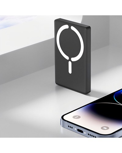 Купить Портативное ЗУ Power Bank JJT-C26 15W с БЗУ 10000 mAh