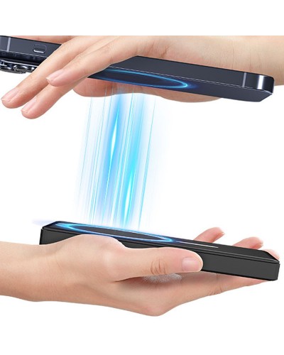 Купить Портативное ЗУ Power Bank JJT-C26 15W с БЗУ 10000 mAh