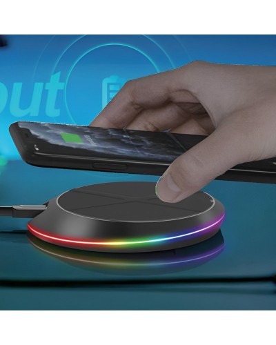 Купить БЗУ JJT-827 RGB 15W