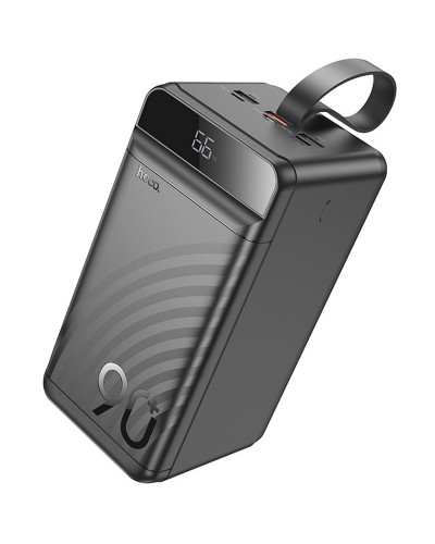 Купити Уцінка Портативний ЗП Power Bank Hoco J123D Element 22.5W+PD20W 90000 mAh