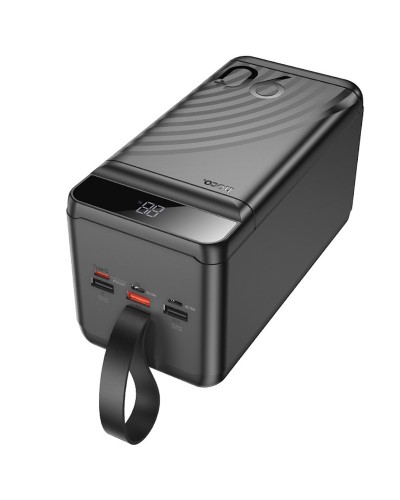 Купити Уцінка Портативний ЗП Power Bank Hoco J123D Element 22.5W+PD20W 90000 mAh