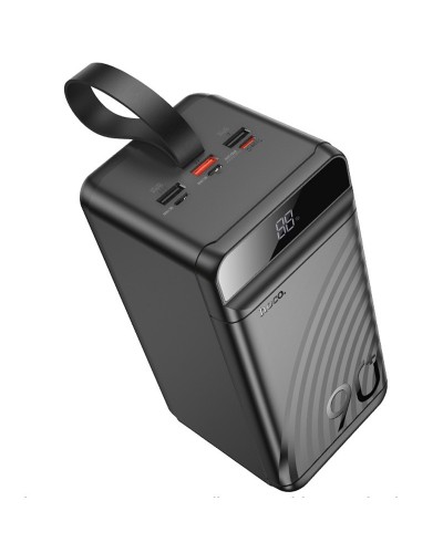 Купити Уцінка Портативний ЗП Power Bank Hoco J123D Element 22.5W+PD20W 90000 mAh