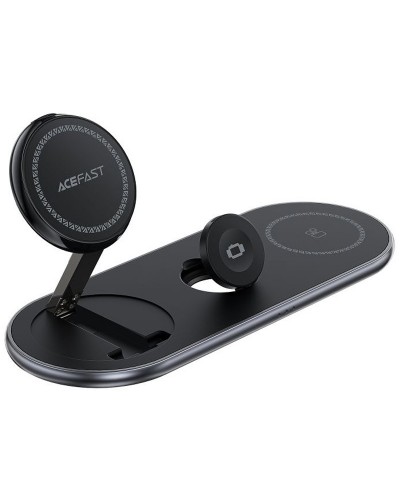 Купити БЗП Acefast E19 Qi2 desktop 3-in-1