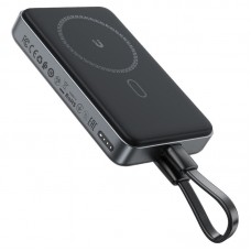 Портативное ЗУ Power Bank Acefast M10 PD30W с БЗУ 10000 mAh