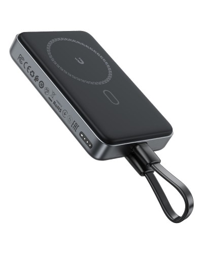 Купити Портативний ЗП Power Bank Acefast M10 PD30W з БЗП 10000 mAh