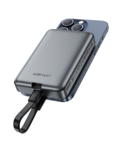 Купити Портативний ЗП Power Bank Acefast M10 PD30W з БЗП 10000 mAh
