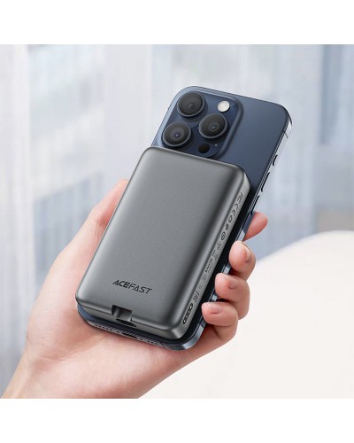 Купити Портативний ЗП Power Bank Acefast M10 PD30W з БЗП 10000 mAh