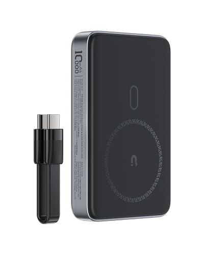 Купити Портативний ЗП Power Bank Acefast M10 PD30W з БЗП 10000 mAh
