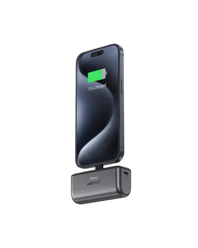 Купити Портативний ЗП Power Bank Acefast M9 PD20W 5000 mAh