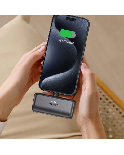 Купити Портативний ЗП Power Bank Acefast M9 PD20W 5000 mAh