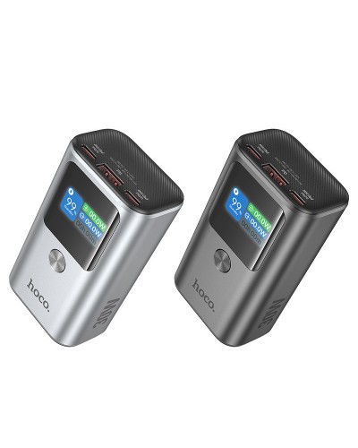 Купити Портативний ЗП Power Bank Hoco Q17A Electric PD30W 10000 mAh