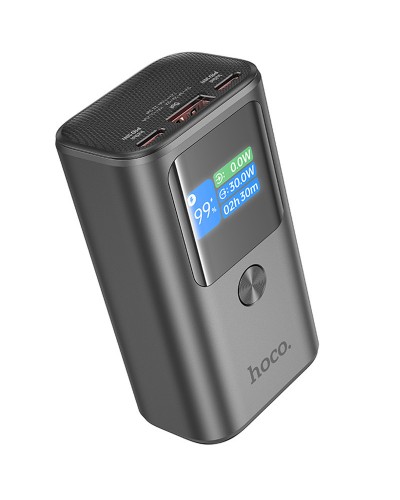 Купити Портативний ЗП Power Bank Hoco Q17A Electric PD30W 10000 mAh