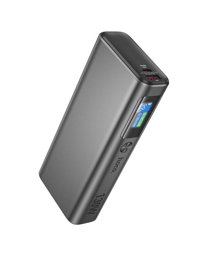 Купить Портативное ЗУ Power Bank Hoco Q17B Electric 130W 20000 mAh