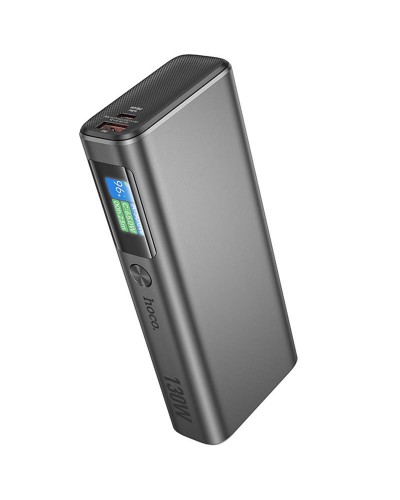 Купить Портативное ЗУ Power Bank Hoco Q17B Electric 130W 20000 mAh