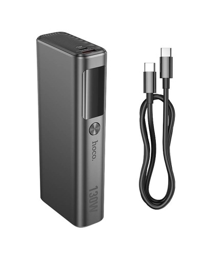 Купить Портативное ЗУ Power Bank Hoco Q17B Electric 130W 20000 mAh
