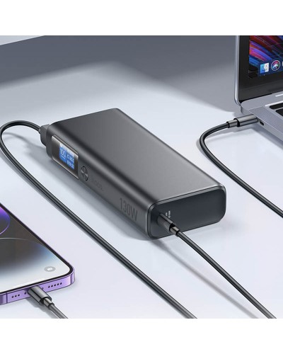 Купить Портативное ЗУ Power Bank Hoco Q17B Electric 130W 20000 mAh