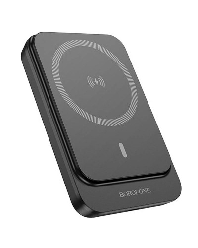 Купити Портативний ЗП Power Bank BOROFONE BJ63 Nimble PD20W з БЗП 5000 mAh
