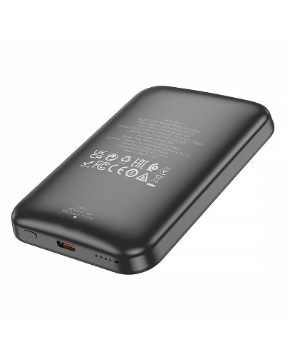 Купити Портативний ЗП Power Bank BOROFONE BJ63 Nimble PD20W з БЗП 5000 mAh