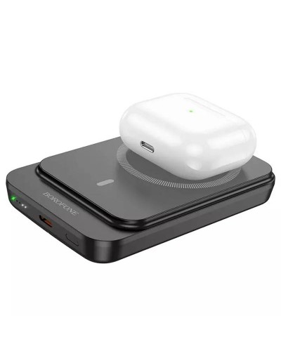 Купити Портативний ЗП Power Bank BOROFONE BJ63 Nimble PD20W з БЗП 5000 mAh