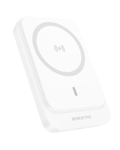 Купити Портативний ЗП Power Bank BOROFONE BJ63 Nimble PD20W з БЗП 5000 mAh