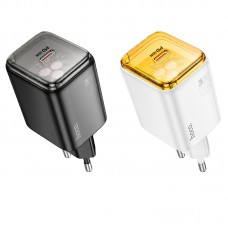 СЗУ Hoco N54 Monsoon PD45W (1USB-C)