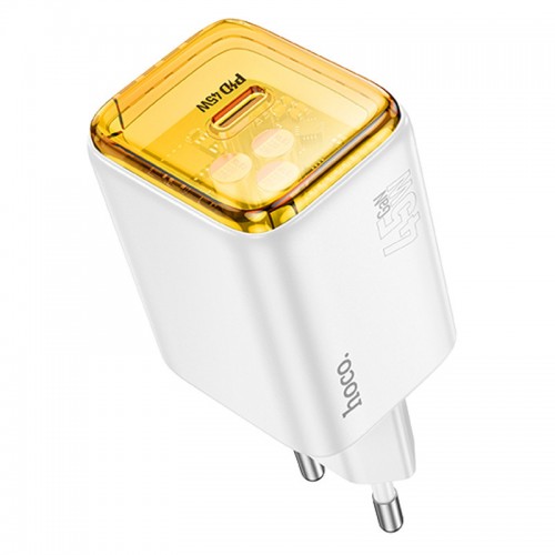 Купить СЗУ Hoco N54 Monsoon PD45W (1USB-C) Купить СЗУ Hoco N54 Monsoon PD45W (1USB-C)
