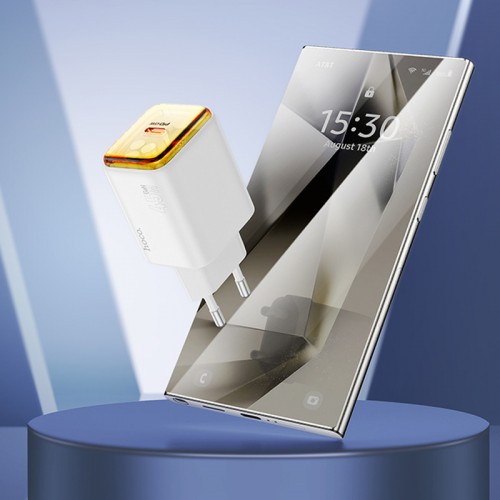 Купить СЗУ Hoco N54 Monsoon PD45W (1USB-C) Купить СЗУ Hoco N54 Monsoon PD45W (1USB-C)