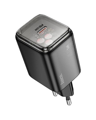 Купити МЗП Hoco N54 Monsoon PD45W (1USB-C)