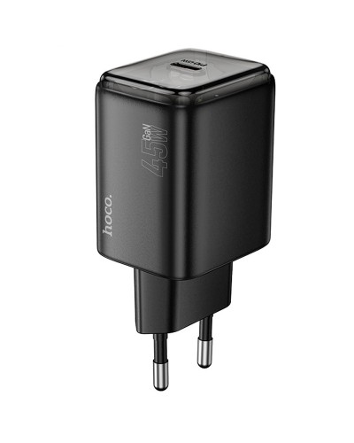 Купити МЗП Hoco N54 Monsoon PD45W (1USB-C)