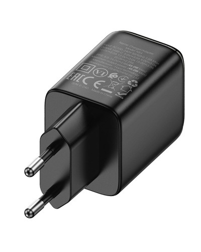 Купити МЗП Hoco N54 Monsoon PD45W (1USB-C)