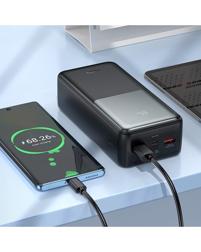 Купить Портативное ЗУ Power Bank Hoco J136B Sirui 22.5W+PD20W 30000 mAh