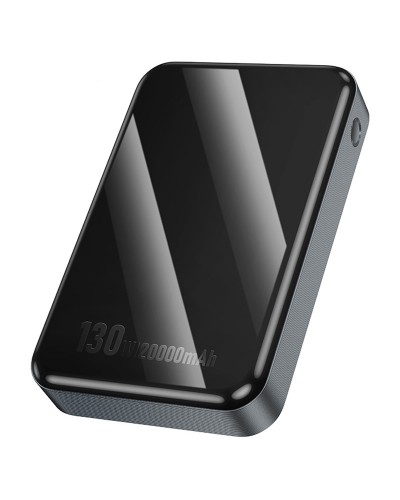 Купити Портативний ЗП Power Bank Hoco Q30A Fast charge 130W 20000 mAh