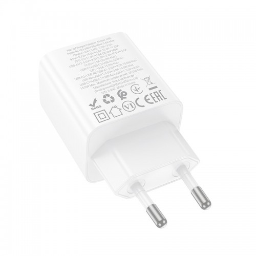 Купить СЗУ Hoco N55 Fundador PD20W four-port (2USB-A/2C)