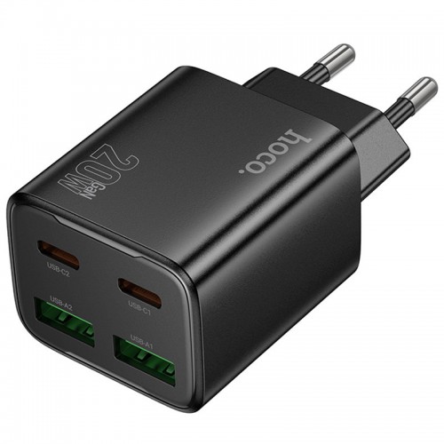 Купить СЗУ Hoco N55 Fundador PD20W four-port (2USB-A/2C) Купить СЗУ Hoco N55 Fundador PD20W four-port (2USB-A/2C)