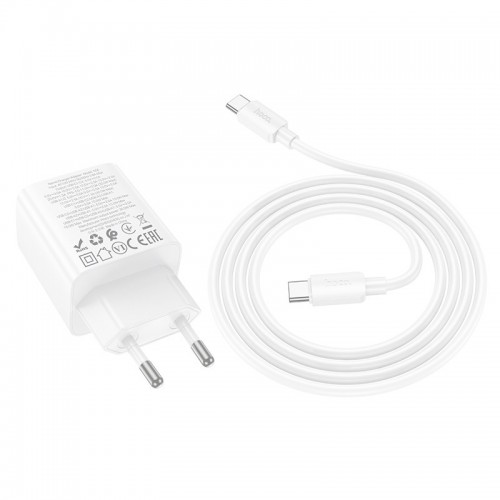 Купить СЗУ Hoco N56 Fundador PD30W four-port (2USB-A/2C) + кабель Type-C to Type-C Купить СЗУ Hoco N56 Fundador PD30W four-port (2USB-A/2C) + кабель Type-C to Type-C
