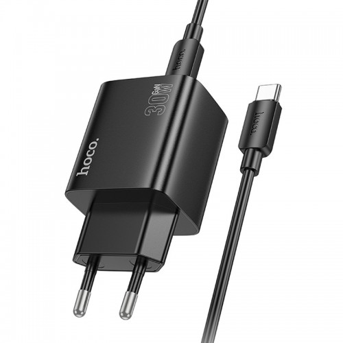 Купить СЗУ Hoco N56 Fundador PD30W four-port (2USB-A/2C) + кабель Type-C to Type-C Купить СЗУ Hoco N56 Fundador PD30W four-port (2USB-A/2C) + кабель Type-C to Type-C
