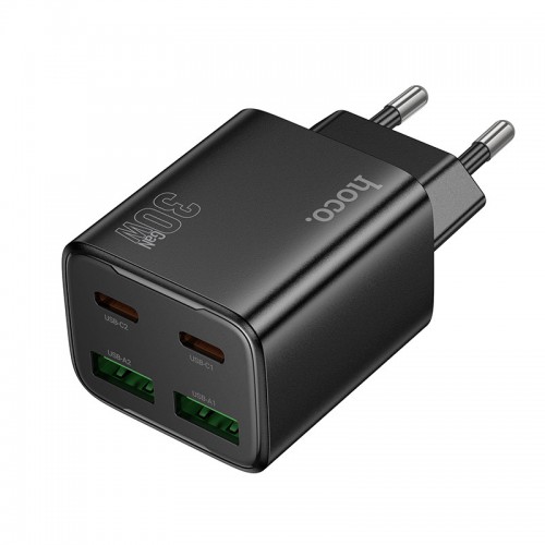 Купить СЗУ Hoco N56 Fundador PD30W four-port (2USB-A/2C)