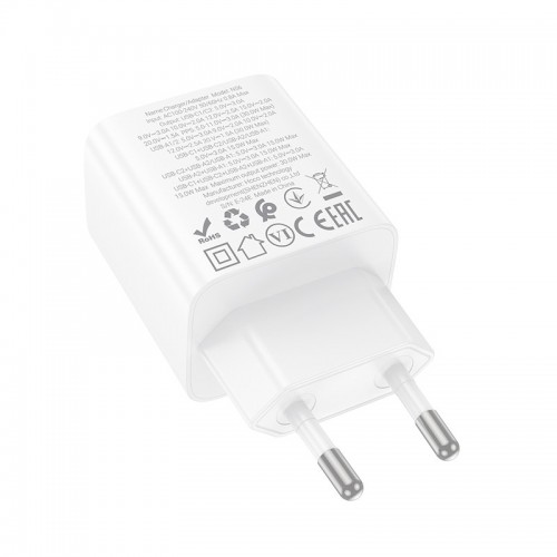 Купить СЗУ Hoco N56 Fundador PD30W four-port (2USB-A/2C)