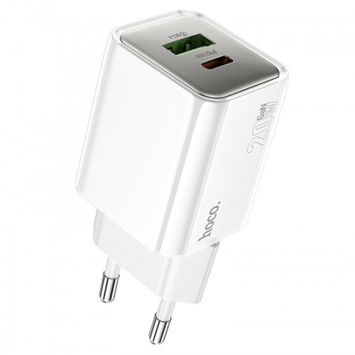 Купить СЗУ Hoco N46 Glorious PD20W+QC3.0 (1USB-A/1C)