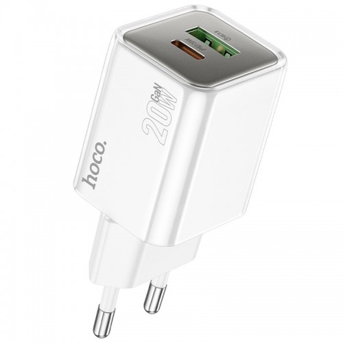 Купить СЗУ Hoco N46 Glorious PD20W+QC3.0 (1USB-A/1C)